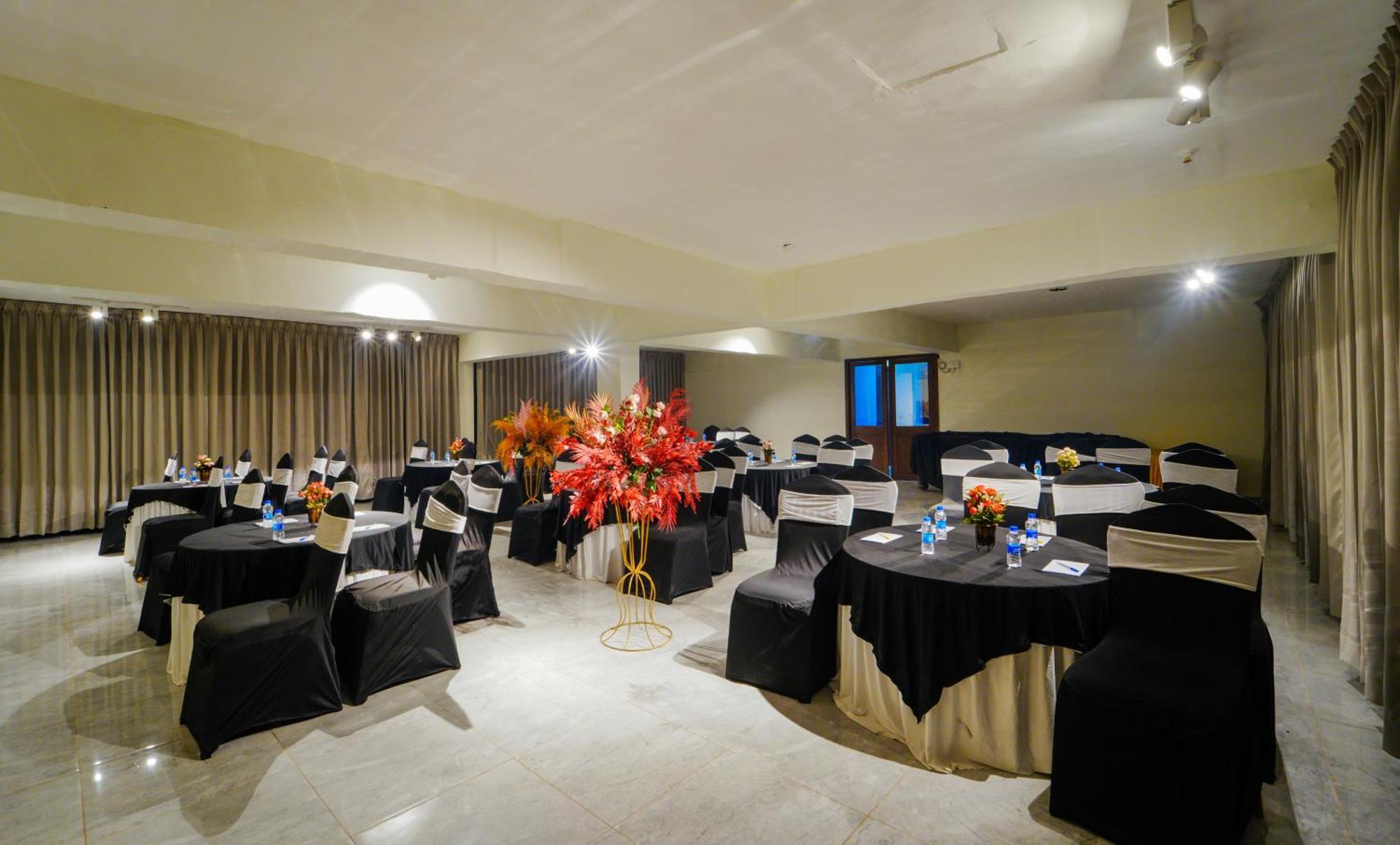 Hotel The Kasauli Walk Exterior foto