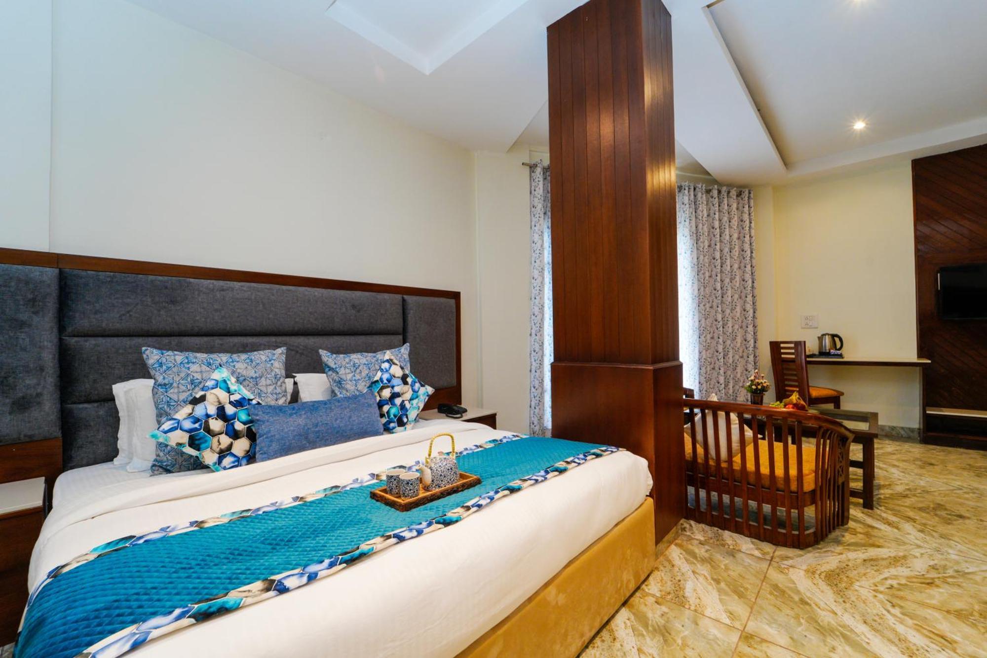 Hotel The Kasauli Walk Exterior foto